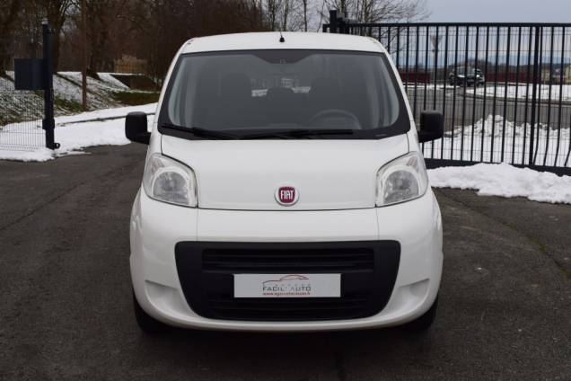 FIAT QUBO 5 PLACES 1.4 75 CV / 62500 KMS 5 FIAT QUBO 5 PLACES 1.4 75 CV / 62500 KMS 5