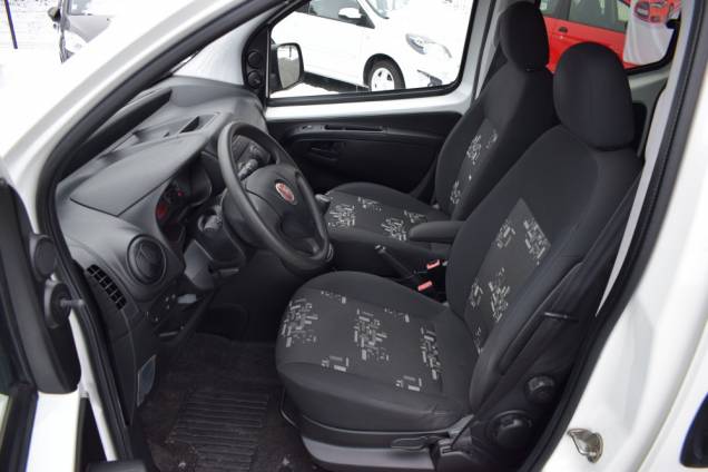 FIAT QUBO 5 PLACES 1.4 75 CV / 62500 KMS 10 FIAT QUBO 5 PLACES 1.4 75 CV / 62500 KMS 10