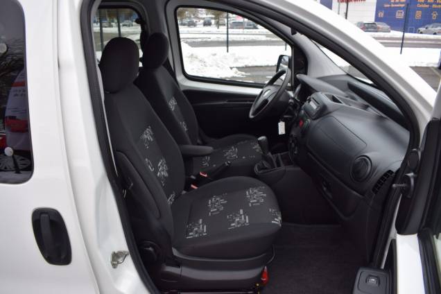 FIAT QUBO 5 PLACES 1.4 75 CV / 62500 KMS 11 FIAT QUBO 5 PLACES 1.4 75 CV / 62500 KMS 11