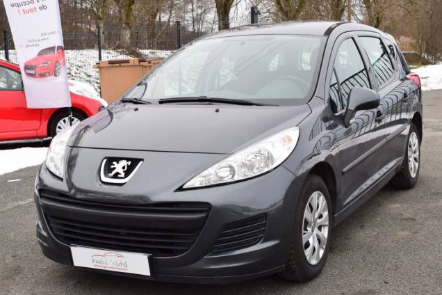 PEUGEOT 207 SW 1.4 75 CV / 64800 KMS 1 PEUGEOT 207 SW 1.4 75 CV / 64800 KMS 1