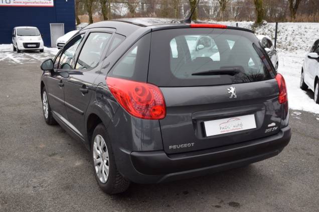 PEUGEOT 207 SW 1.4 75 CV / 64800 KMS 2 PEUGEOT 207 SW 1.4 75 CV / 64800 KMS 2