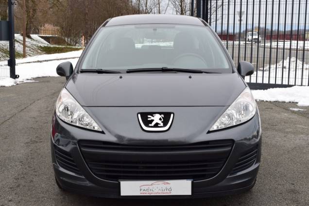 PEUGEOT 207 SW 1.4 75 CV / 64800 KMS 4 PEUGEOT 207 SW 1.4 75 CV / 64800 KMS 4