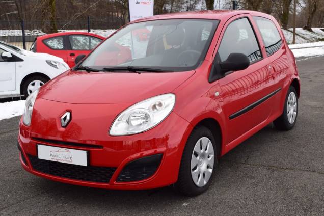 RENAULT TWINGO 1.2 60 CV / 1ère MAIN  1