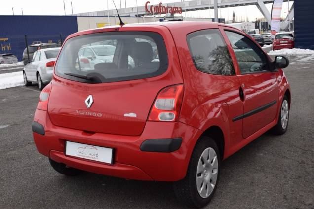 RENAULT TWINGO 1.2 60 CV / 1ère MAIN  4