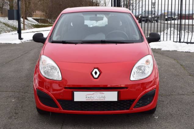 RENAULT TWINGO 1.2 60 CV / 1ère MAIN  5