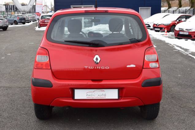RENAULT TWINGO 1.2 60 CV / 1ère MAIN  6