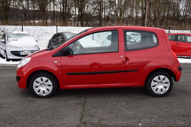 RENAULT TWINGO 1.2 60 CV / 1ère MAIN  7