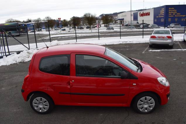 RENAULT TWINGO 1.2 60 CV / 1ère MAIN  10
