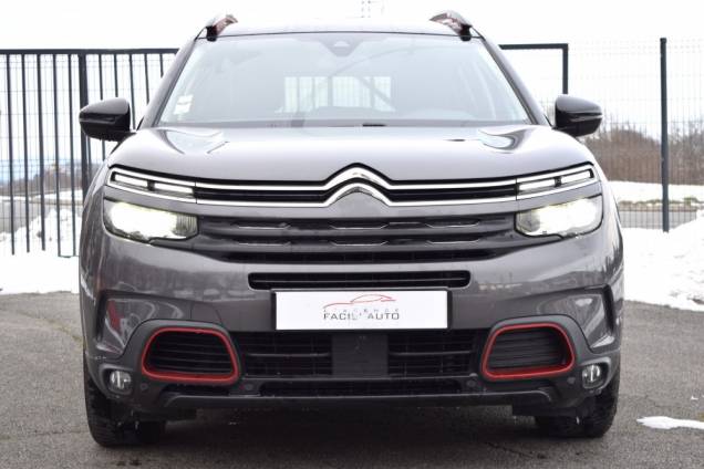 CITROEN C5 AIRCROSS C-SERIES BLUE HDI 130 CV EAT8 9 CITROEN C5 AIRCROSS C-SERIES BLUE HDI 130 CV EAT8 9