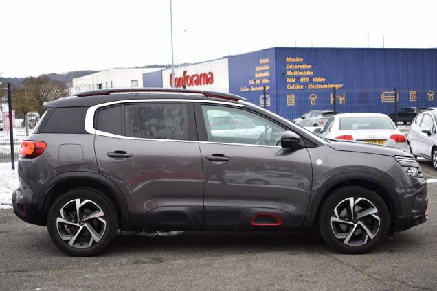 CITROEN C5 AIRCROSS C-SERIES BLUE HDI 130 CV EAT8 5 CITROEN C5 AIRCROSS C-SERIES BLUE HDI 130 CV EAT8 5