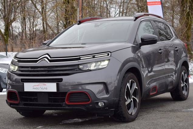 CITROEN C5 AIRCROSS C-SERIES BLUE HDI 130 CV EAT8 1 CITROEN C5 AIRCROSS C-SERIES BLUE HDI 130 CV EAT8 1