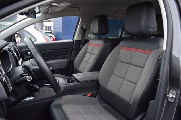 CITROEN C5 AIRCROSS C-SERIES BLUE HDI 130 CV EAT8 13 CITROEN C5 AIRCROSS C-SERIES BLUE HDI 130 CV EAT8 13