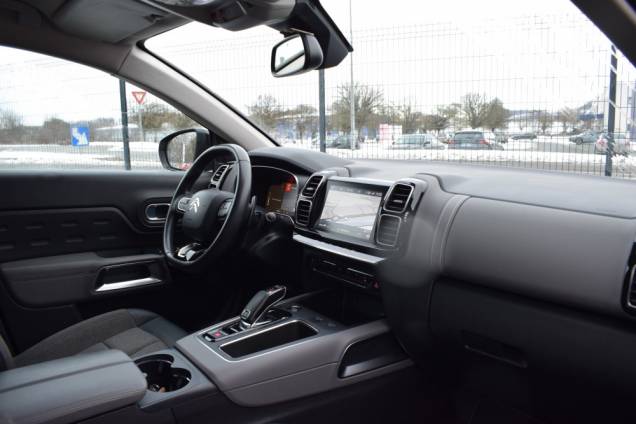 CITROEN C5 AIRCROSS C-SERIES BLUE HDI 130 CV EAT8 14 CITROEN C5 AIRCROSS C-SERIES BLUE HDI 130 CV EAT8 14
