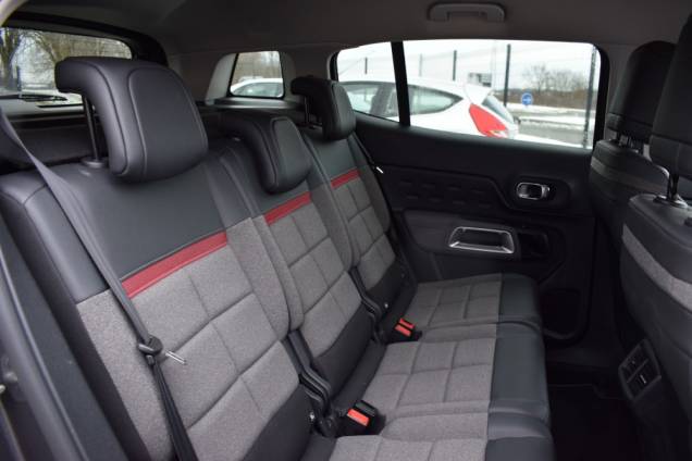 CITROEN C5 AIRCROSS C-SERIES BLUE HDI 130 CV EAT8 15 CITROEN C5 AIRCROSS C-SERIES BLUE HDI 130 CV EAT8 15