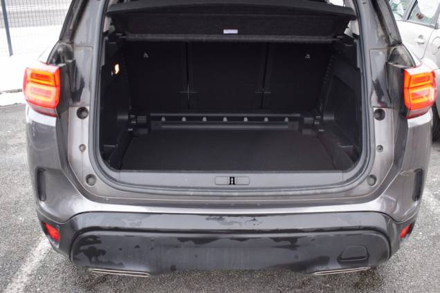 CITROEN C5 AIRCROSS C-SERIES BLUE HDI 130 CV EAT8 17 CITROEN C5 AIRCROSS C-SERIES BLUE HDI 130 CV EAT8 17