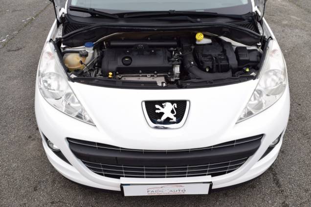 PEUGEOT 207 SW 1.4 95 CV / 1ère MAIN / TOIT PANORAMIQUE / 52900 KMS 18 PEUGEOT 207 SW 1.4 95 CV / 1ère MAIN / TOIT PANORAMIQUE / 52900 KMS 18
