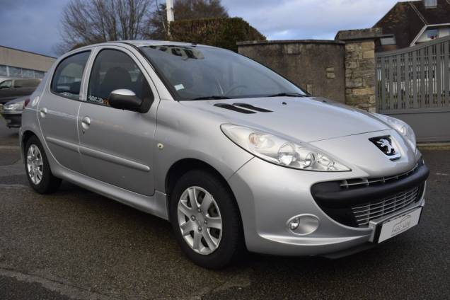 PEUGEOT 206 + 1.4 75 CV BVM  2