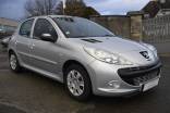 PEUGEOT 206 + 1.4 75 CV BVM  2