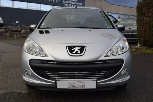 PEUGEOT 206 + 1.4 75 CV BVM  7