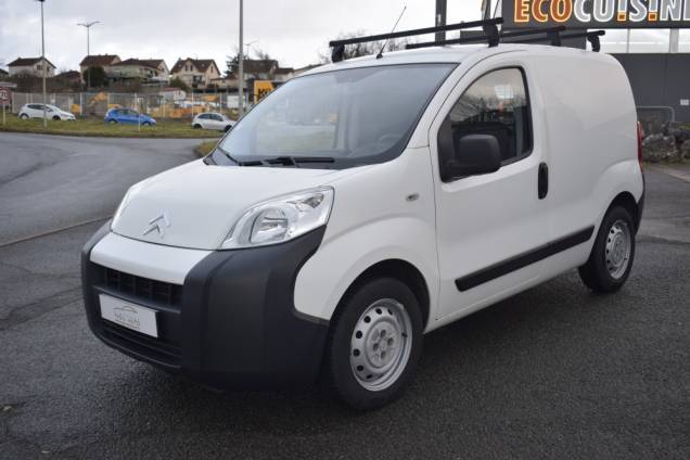 CITROEN NEMO HDI 75 CV BVM 1