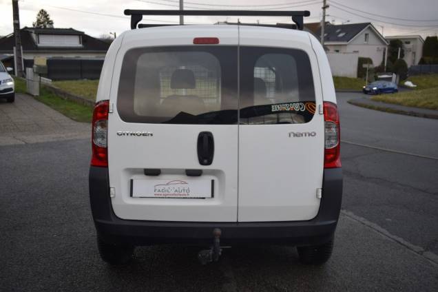 CITROEN NEMO HDI 75 CV BVM 4