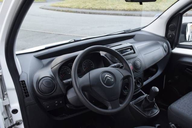 CITROEN NEMO HDI 75 CV BVM 9