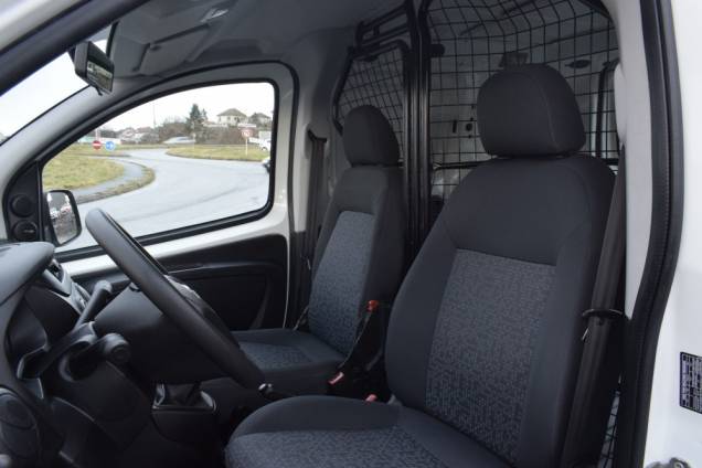 CITROEN NEMO HDI 75 CV BVM 10