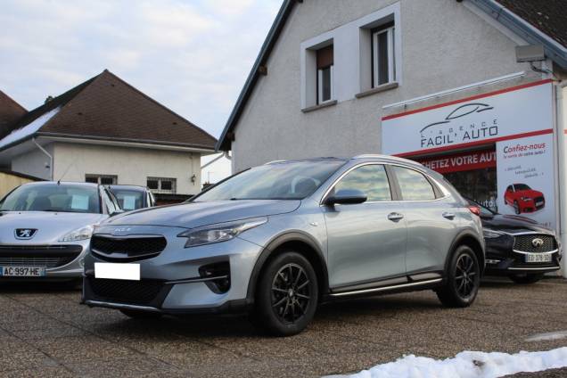 KIA XCEED ACTIVE 1.5 T-GDI 160 CV DCT7 / ORIGINE FRANCE 1