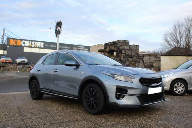 KIA XCEED ACTIVE 1.5 T-GDI 160 CV DCT7 / ORIGINE FRANCE 2