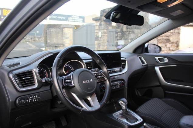 KIA XCEED ACTIVE 1.5 T-GDI 160 CV DCT7 / ORIGINE FRANCE 8