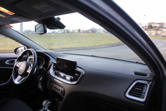 KIA XCEED ACTIVE 1.5 T-GDI 160 CV DCT7 / ORIGINE FRANCE 10