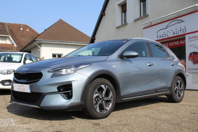 KIA XCEED ACTIVE 1.5 T-GDI 160 CV DCT7 / ORIGINE FRANCE 1