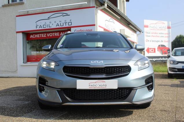 KIA XCEED ACTIVE 1.5 T-GDI 160 CV DCT7 / ORIGINE FRANCE 2