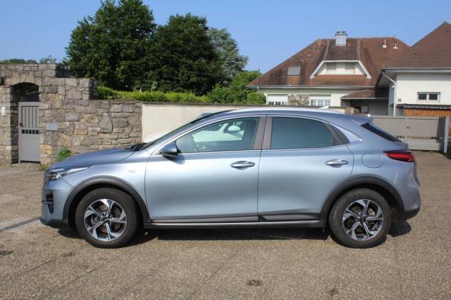 KIA XCEED ACTIVE 1.5 T-GDI 160 CV DCT7 / ORIGINE FRANCE 3