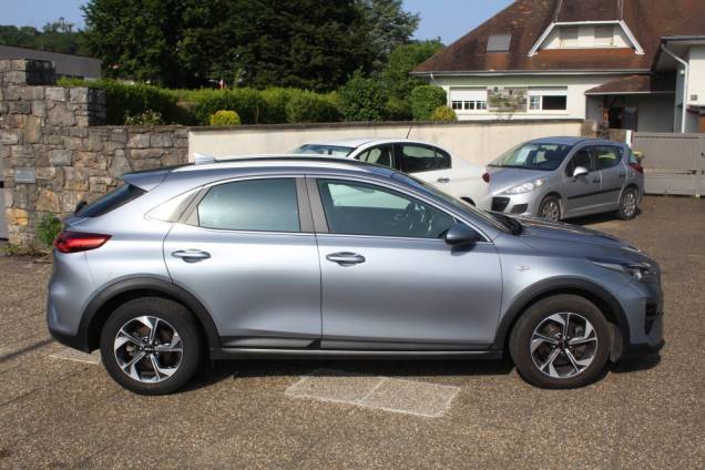 KIA XCEED ACTIVE 1.5 T-GDI 160 CV DCT7 / ORIGINE FRANCE 4