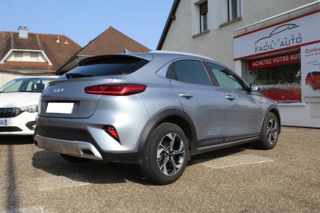 KIA XCEED ACTIVE 1.5 T-GDI 160 CV DCT7 / ORIGINE FRANCE 5