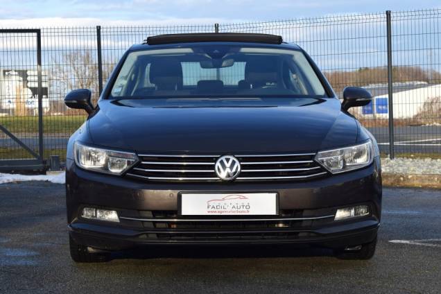 VOLKSWAGEN PASSAT 2.0 TDI 150 CV / 1ere MAIN / ORIGINE FRANCE / ENTRETIEN EXCLUSIF VOLKSWAGEN / TOIT OUVRANT 5