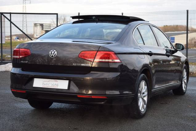 VOLKSWAGEN PASSAT 2.0 TDI 150 CV / 1ere MAIN / ORIGINE FRANCE / ENTRETIEN EXCLUSIF VOLKSWAGEN / TOIT OUVRANT 3