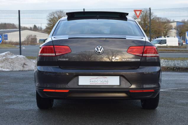 VOLKSWAGEN PASSAT 2.0 TDI 150 CV / 1ere MAIN / ORIGINE FRANCE / ENTRETIEN EXCLUSIF VOLKSWAGEN / TOIT OUVRANT 6