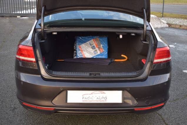 VOLKSWAGEN PASSAT 2.0 TDI 150 CV / 1ere MAIN / ORIGINE FRANCE / ENTRETIEN EXCLUSIF VOLKSWAGEN / TOIT OUVRANT 21