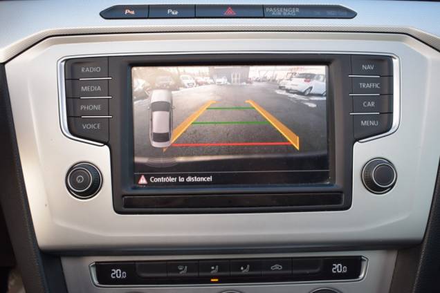 VOLKSWAGEN PASSAT 2.0 TDI 150 CV / 1ere MAIN / ORIGINE FRANCE / ENTRETIEN EXCLUSIF VOLKSWAGEN / TOIT OUVRANT 19