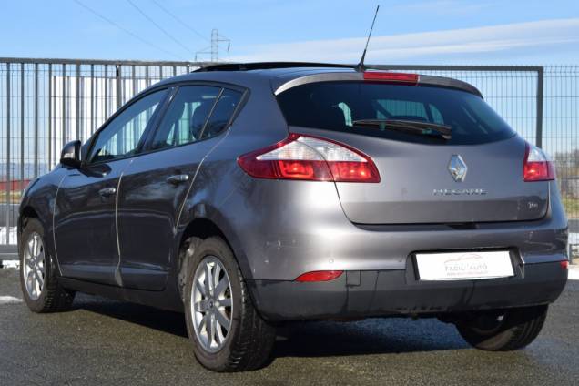 RENAULT MEGANE 1.4 TCE 130 CV BV6 / 1ere MAIN / 26000 KM 3