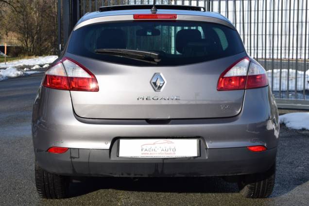 RENAULT MEGANE 1.4 TCE 130 CV BV6 / 1ere MAIN / 26000 KM 8