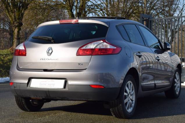 RENAULT MEGANE 1.4 TCE 130 CV BV6 / 1ere MAIN / 26000 KM 4
