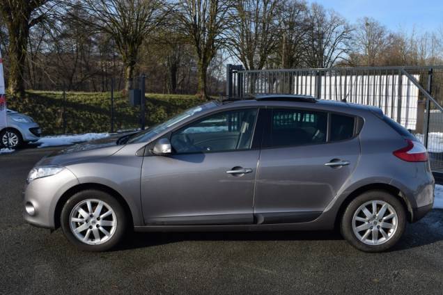 RENAULT MEGANE 1.4 TCE 130 CV BV6 / 1ere MAIN / 26000 KM 5