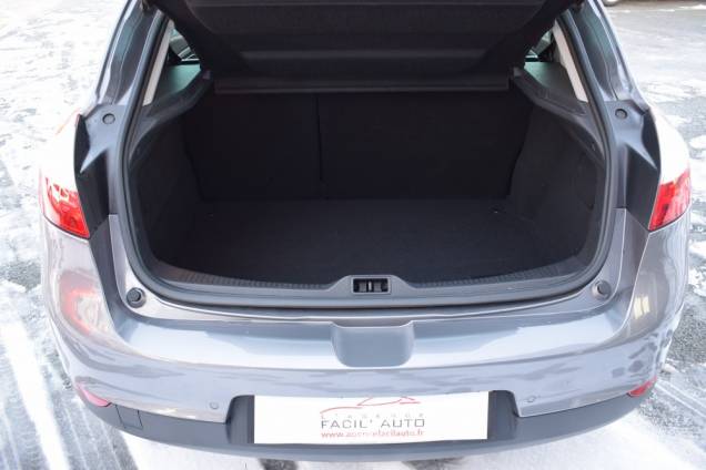 RENAULT MEGANE 1.4 TCE 130 CV BV6 / 1ere MAIN / 26000 KM 14