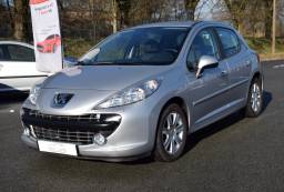 PEUGEOT 207 1.6 120 CV / BOITE AUTOMATIQUE / 5 PORTES / 1ère MAIN / 38900 KMS