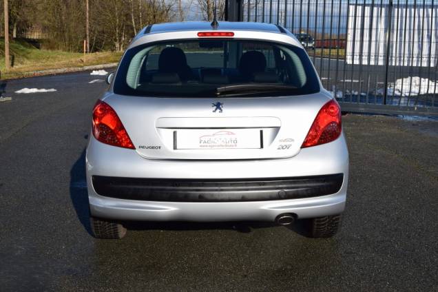 PEUGEOT 207 1.6 120 CV / BOITE AUTOMATIQUE / 5 PORTES / 1ère MAIN / 38900 KMS 6