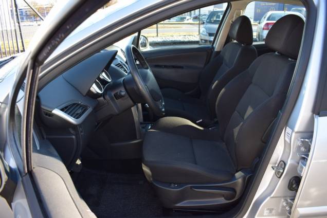 PEUGEOT 207 1.6 120 CV / BOITE AUTOMATIQUE / 5 PORTES / 1ère MAIN / 38900 KMS 11