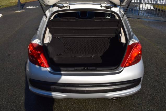 PEUGEOT 207 1.6 120 CV / BOITE AUTOMATIQUE / 5 PORTES / 1ère MAIN / 38900 KMS 18